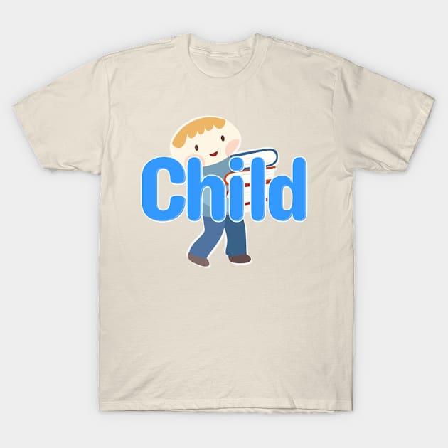 Child T-Shirt by trubble